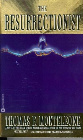The Resurrectionist book cover