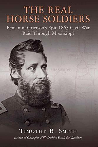 The Real Horse Soldiers book cover