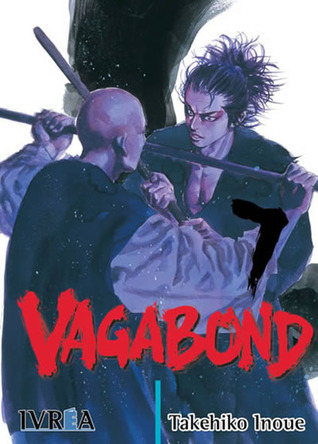 Vagabond, volumen 7 book cover