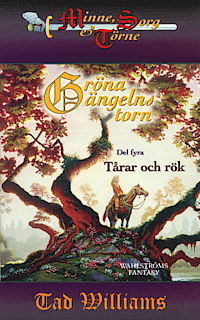 Gröna ängelns torn. Tårar och rök book cover