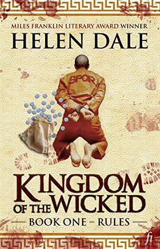 Kingdom of the Wicked Book One book cover