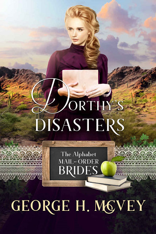 Dorthy's Disasters book cover