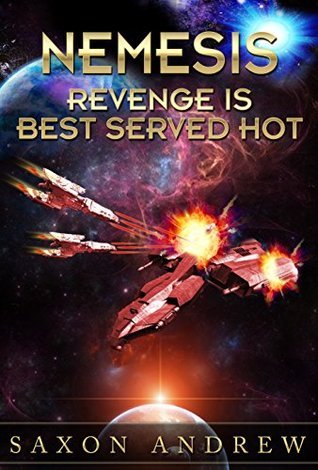 Nemesis book cover 1