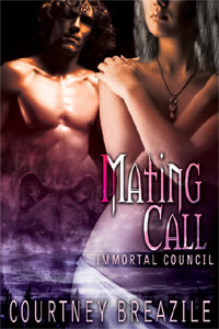 Mating Call book cover