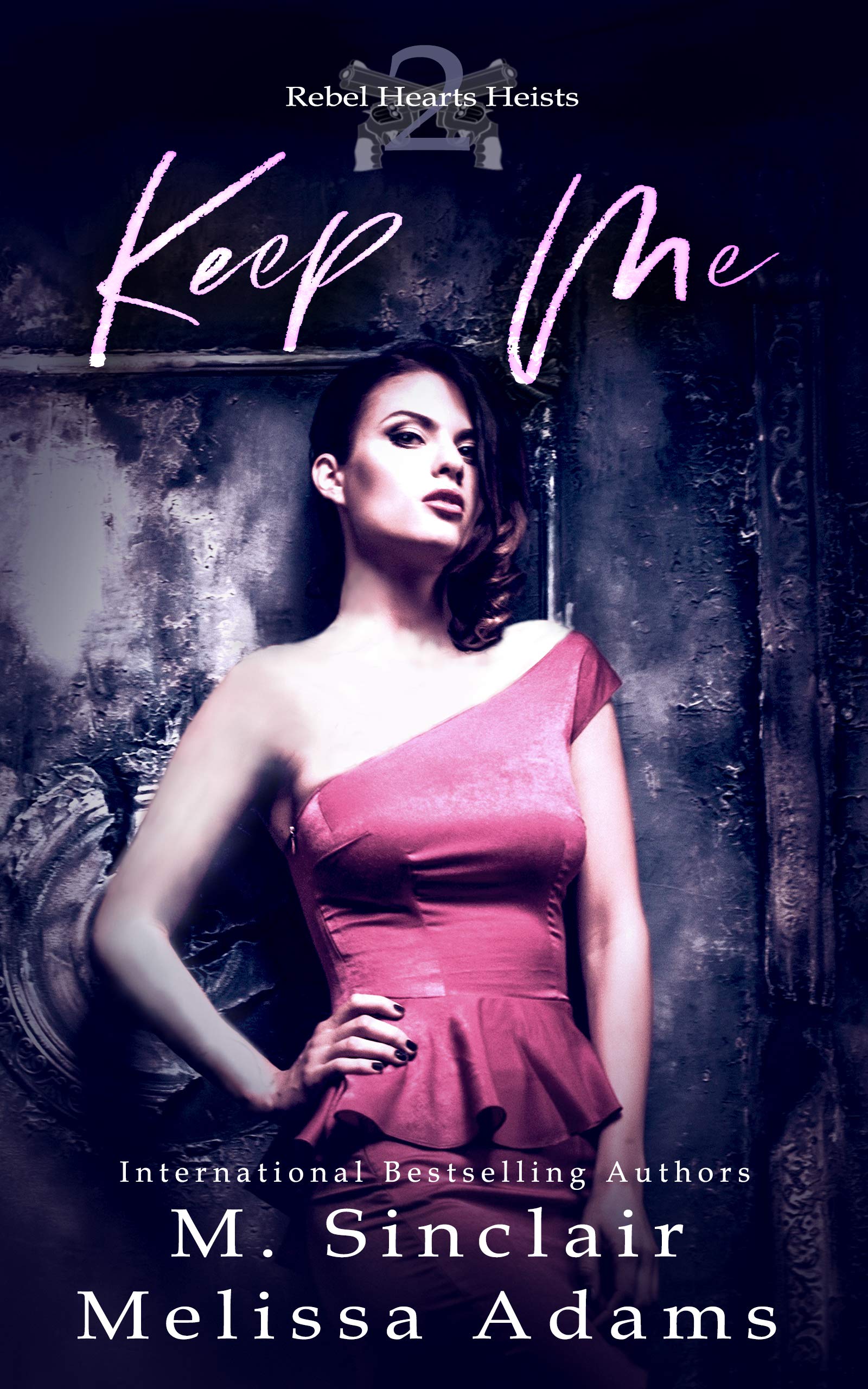 Rebel Hearts Heists book cover 2