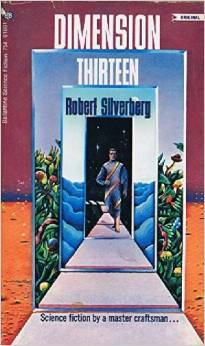 Dimension Thirteen book cover