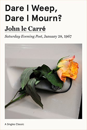 Dare I Weep, Dare I Mourn? book cover