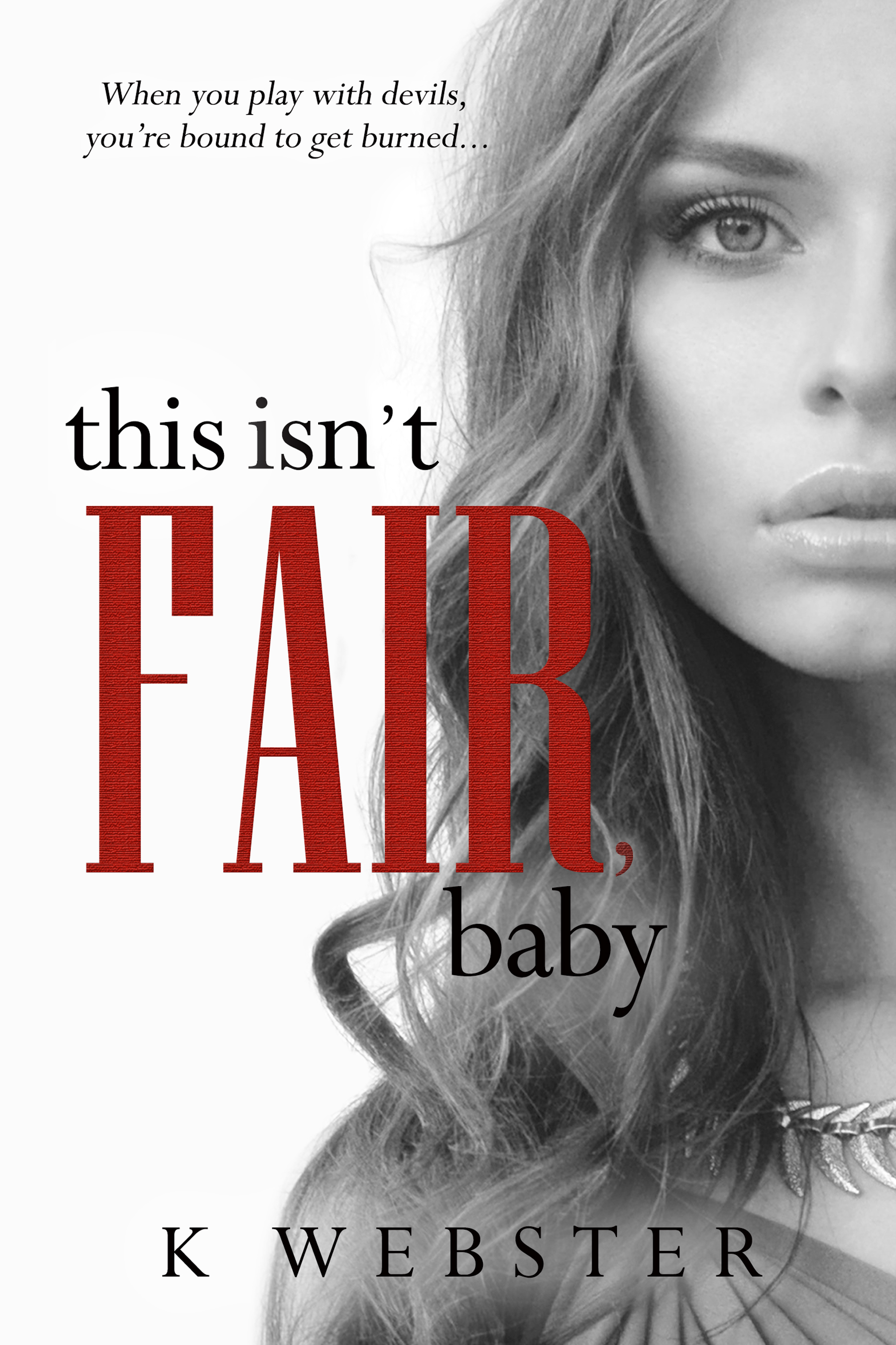 This Isn't Fair, Baby book cover