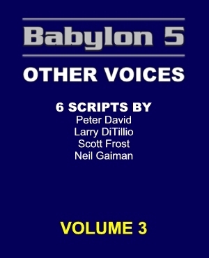 Babylon 5: Other Voices book cover 3