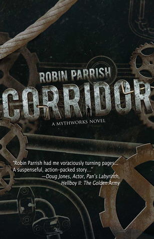 Corridor book cover