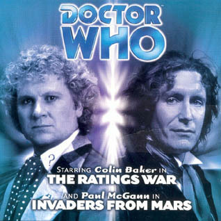 Big Finish: DWM Releases book cover 2