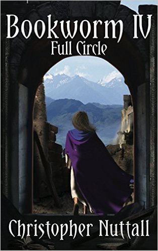 Full Circle book cover