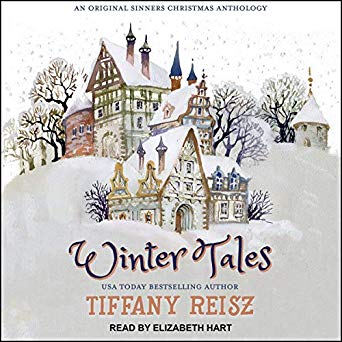 Winter Tales book cover