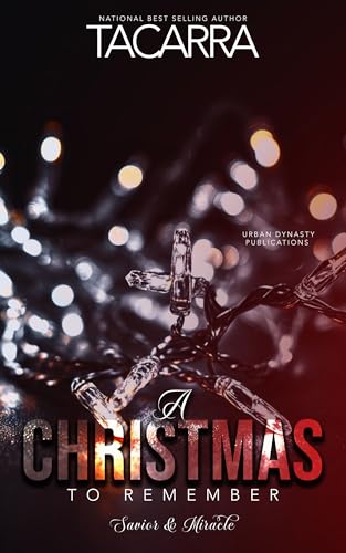 A Christmas To Remember book cover