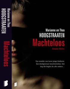 Machteloos book cover