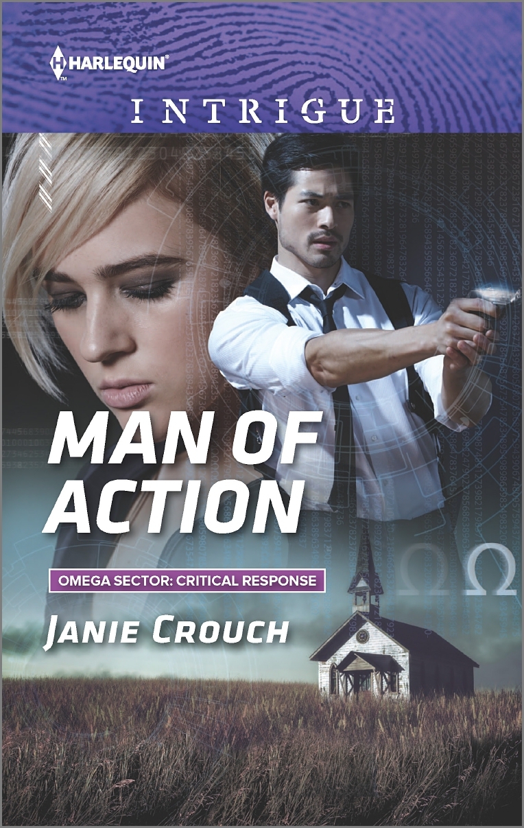 Man of Action book cover