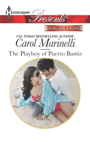 The Playboy of Puerto Banús book cover
