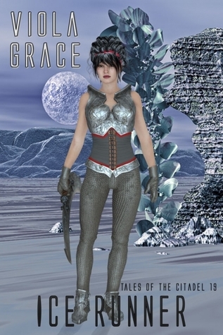 Ice Runner book cover