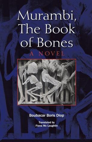 Murambi, The Book of Bones book cover