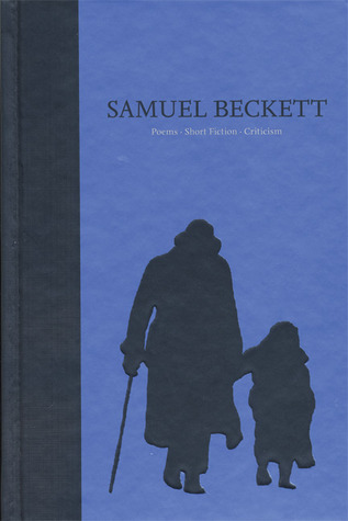 Samuel Beckett book cover