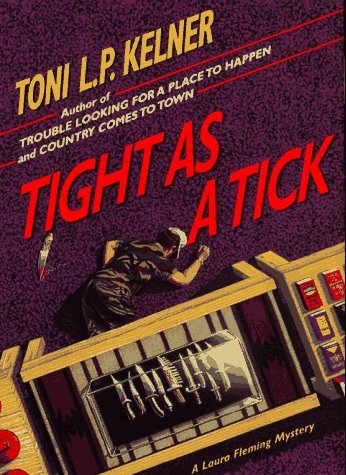 Tight as a Tick book cover