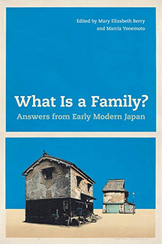 What Is a Family? book cover