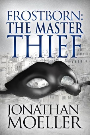 Frostborn book cover