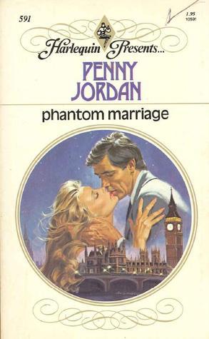 Phantom Marriage book cover