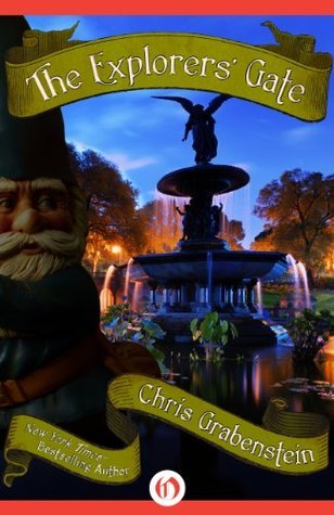 The Explorers' Gate book cover