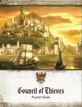 Pathfinder Adventure Path book cover
