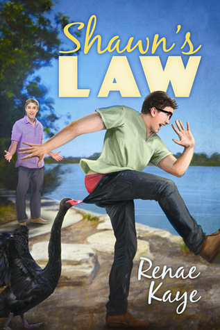 Shawn's Law book cover