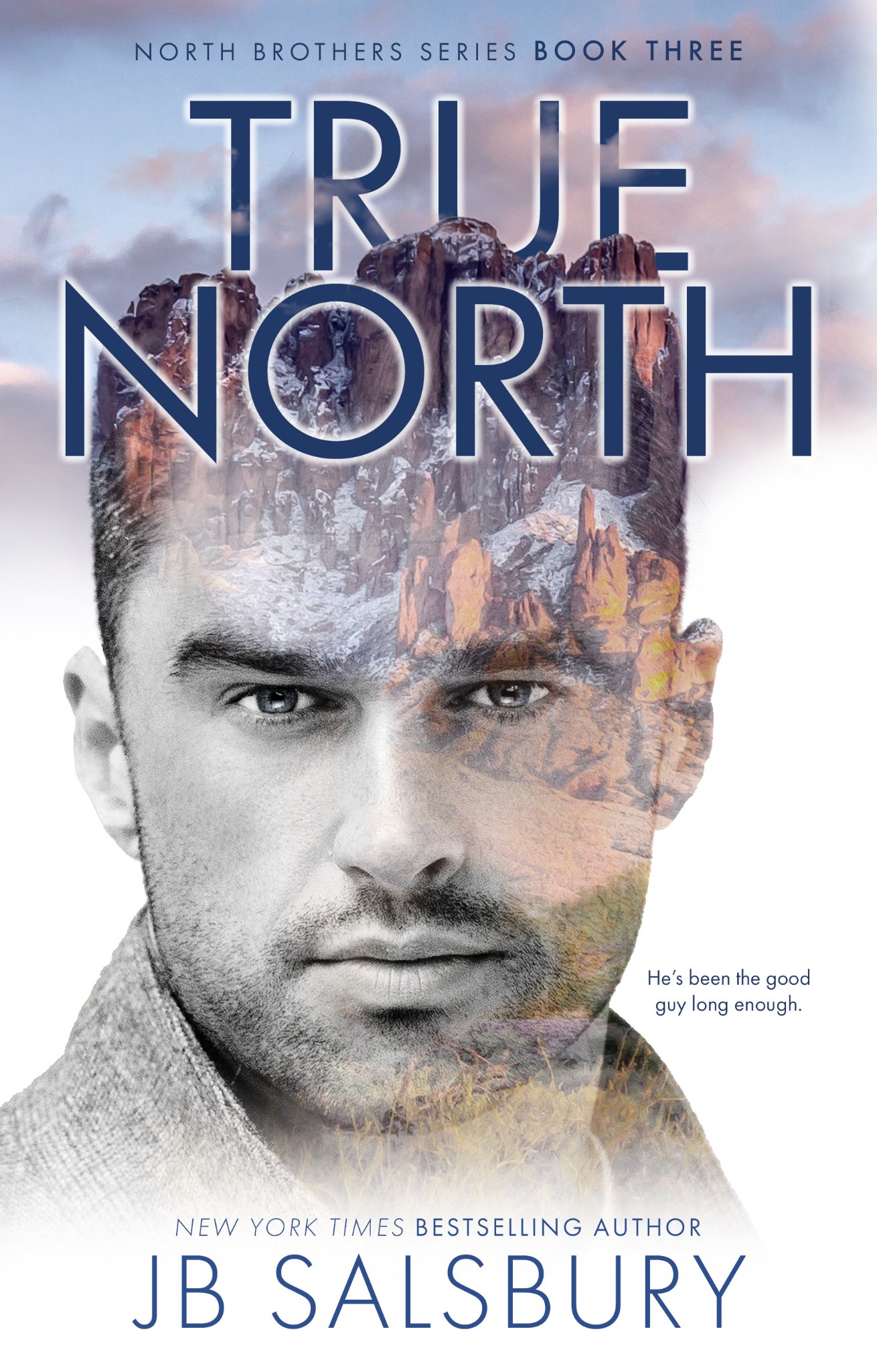 The North Brothers book cover 3
