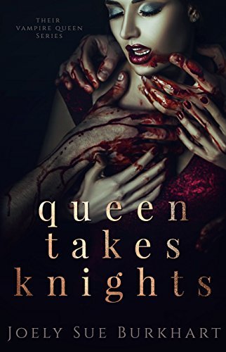 Their Vampire Queen book cover 1
