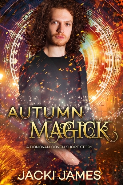 Autumn Magick book cover