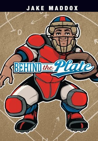 Behind the Plate book cover