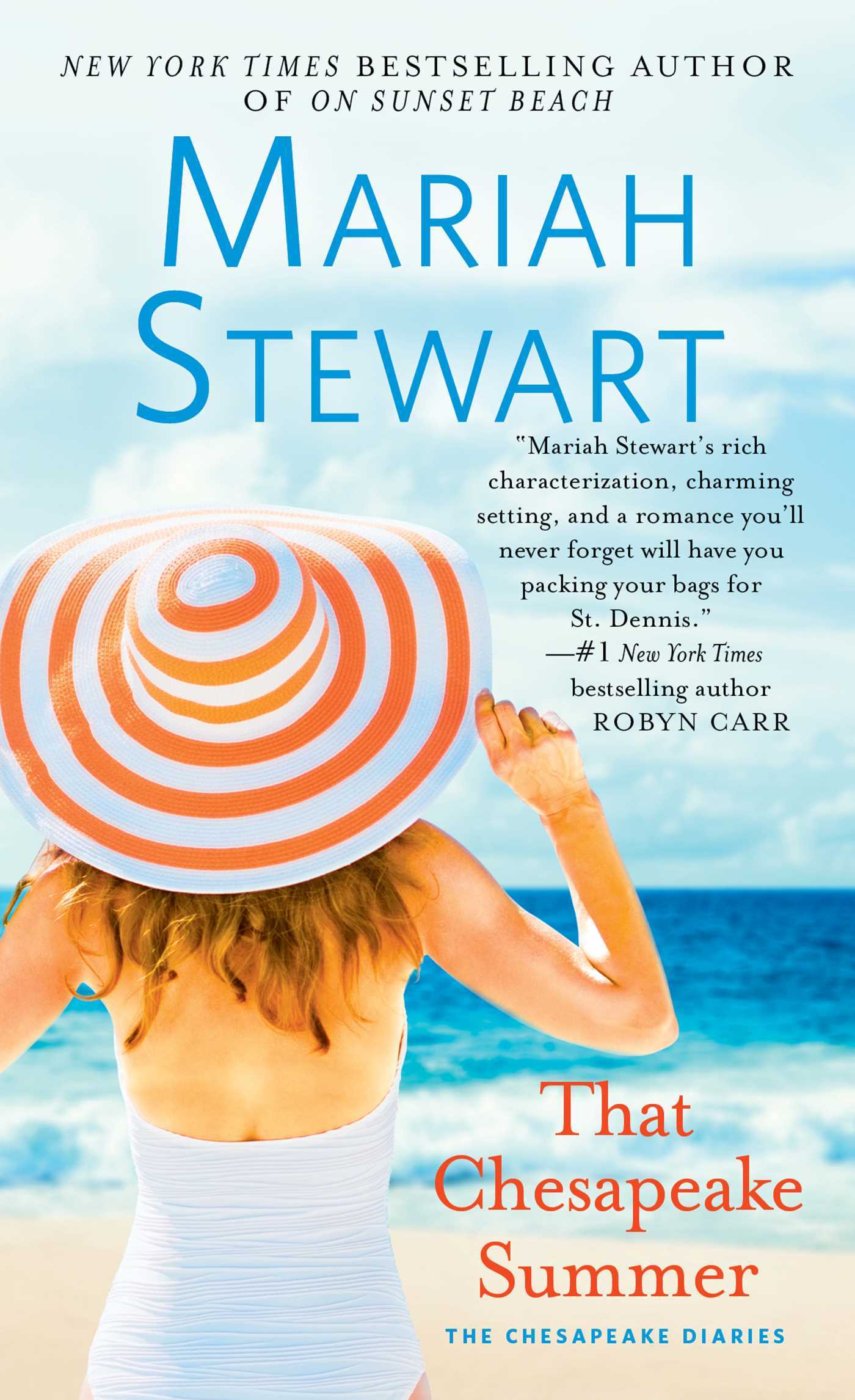 That Chesapeake Summer book cover