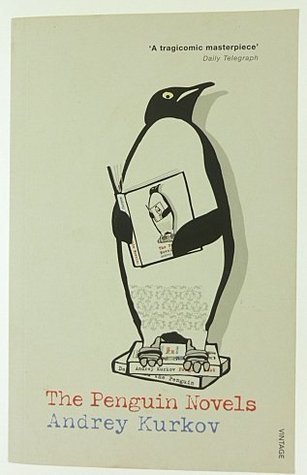 The Penguin Novels book cover