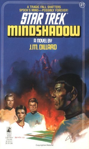 Mindshadow book cover