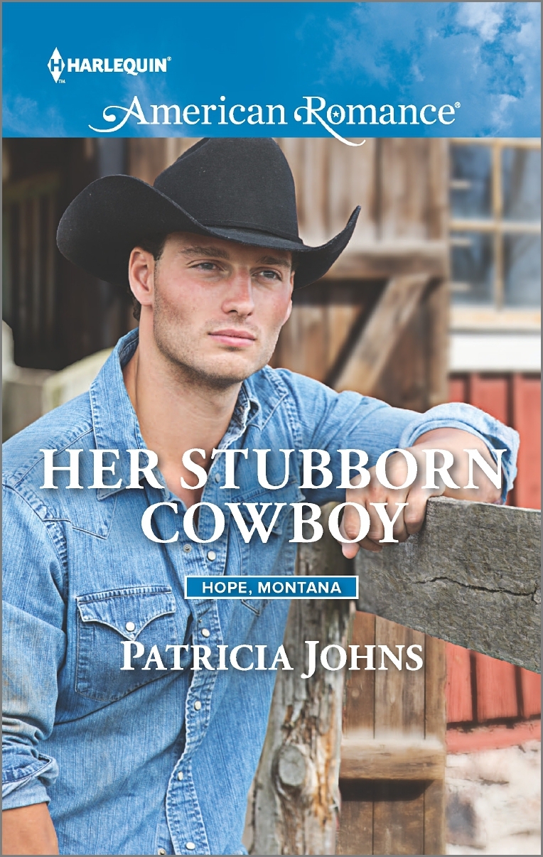 Her Stubborn Cowboy book cover