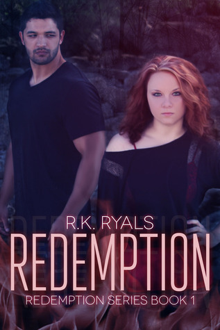 Redemption book cover 1