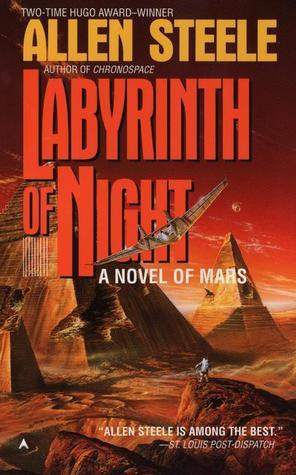 Labyrinth of Night book cover