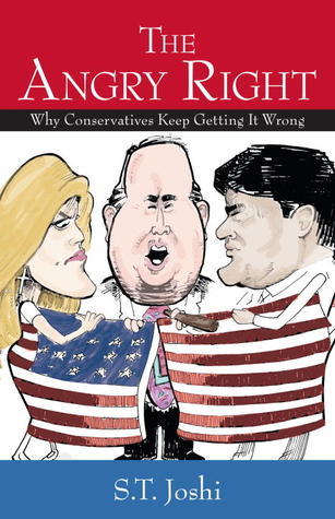 The Angry Right book cover