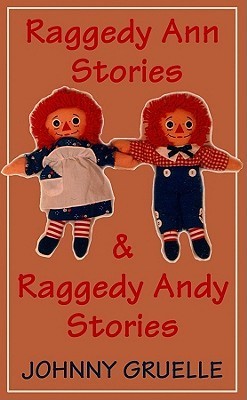Raggedy Ann & Raggedy Andy Stories book cover