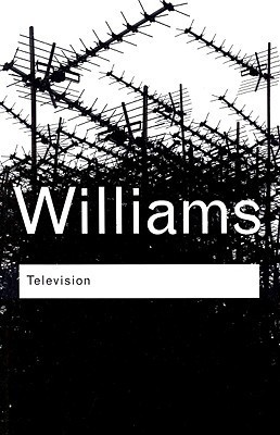 Television book cover