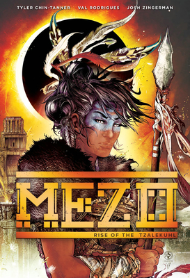 Mezo book cover