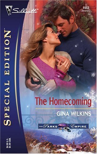 The Homecoming (Silhouette Special Edition No. 1652) book cover