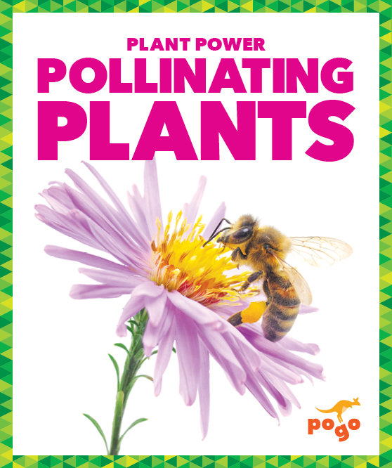 Pollinating Plants book cover