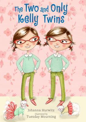 Two and Only Kelly twins book cover 1