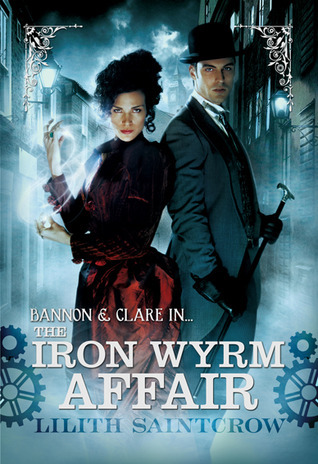 Bannon & Clare book cover 1