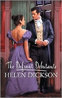 The Defiant Debutante book cover